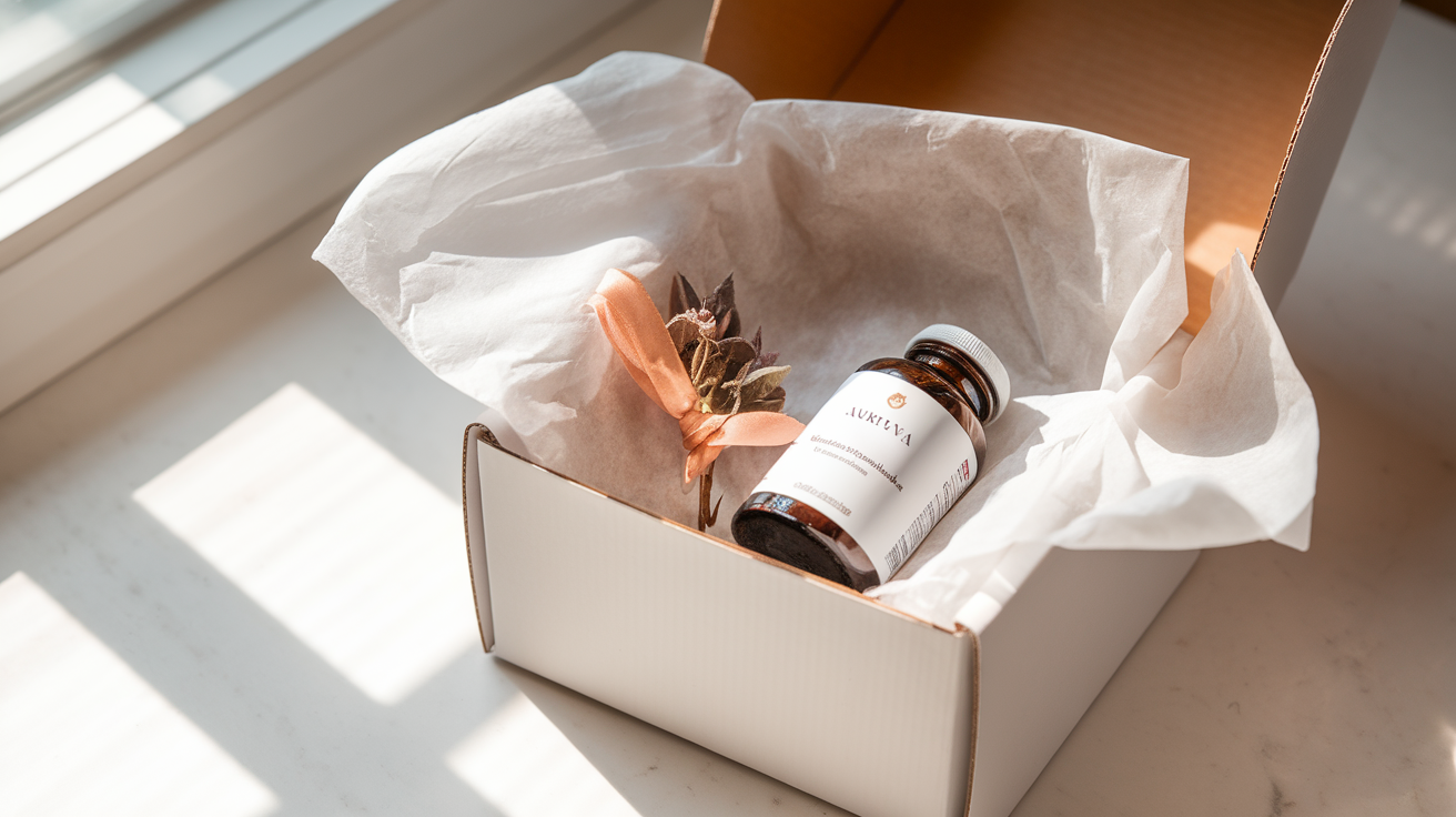 Ambalare și livrare pentru CardioAuri Plus